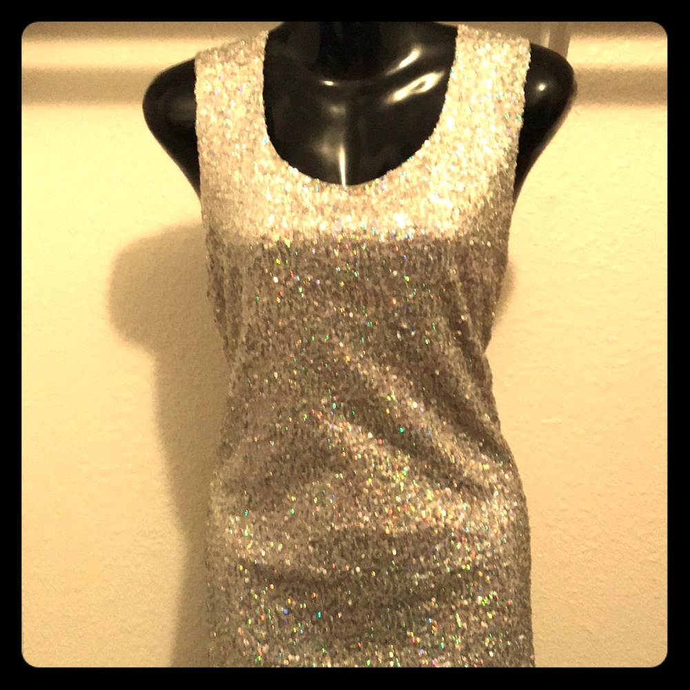 Sequence Dress